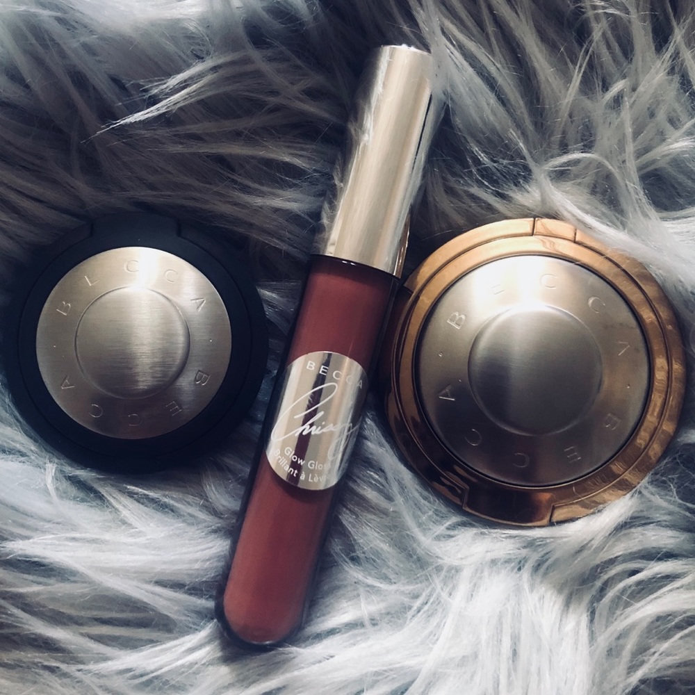 Becca Gloss & Highlight Bundle